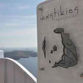 Primary image 1 Ikastikies Suites, Hotel Santorini