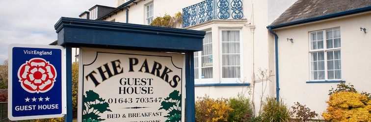 Others The Parks Guest House