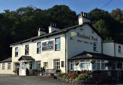 Others The Rusland Pool Hotel