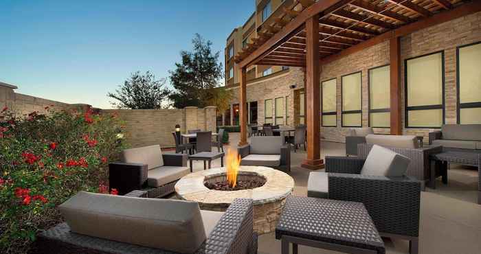 อื่นๆ Courtyard by Marriott Wichita Falls