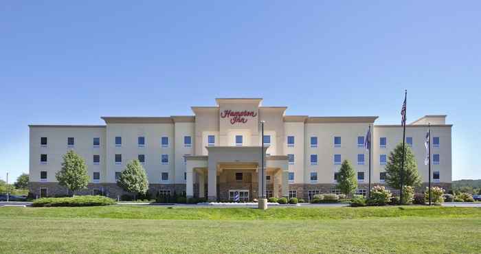 Lainnya Hampton Inn Matamoras/Milford