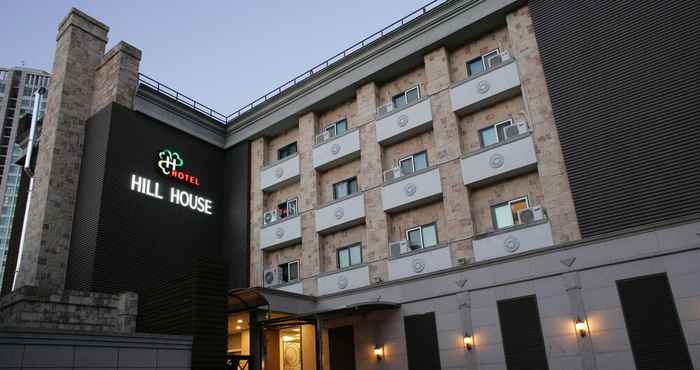 Lainnya Hill house Hotel