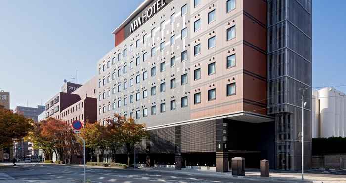 อื่นๆ APA Hotel Okayama-Ekimae