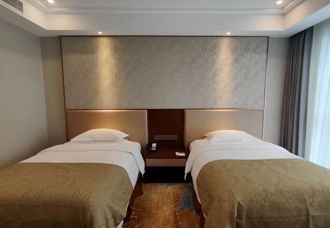 기타 Yuquan Island Hotel