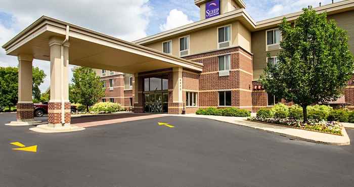 Khác Sleep Inn And Suites Madison