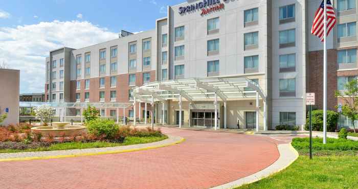 Lainnya SpringHill Suites by Marriott Fairfax Fair Oaks