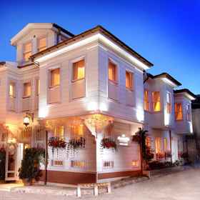 Primary image1伊斯坦堡達魯薩德 - 特級,Mevlana Bazaar Lokum Fabrikası مولانا بازار飯店