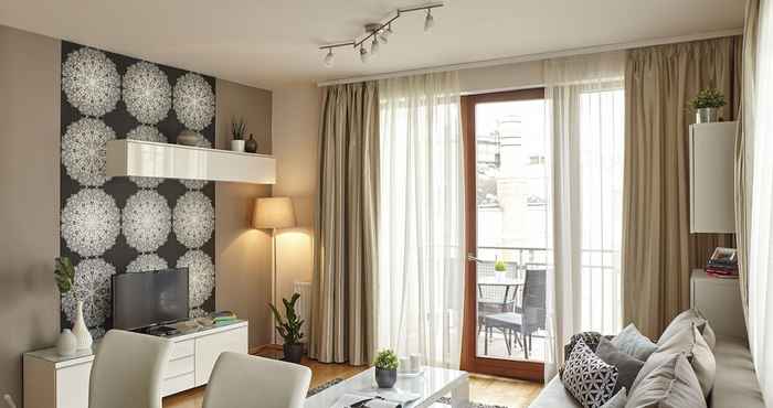 อื่นๆ 7seasons Apartments Budapest