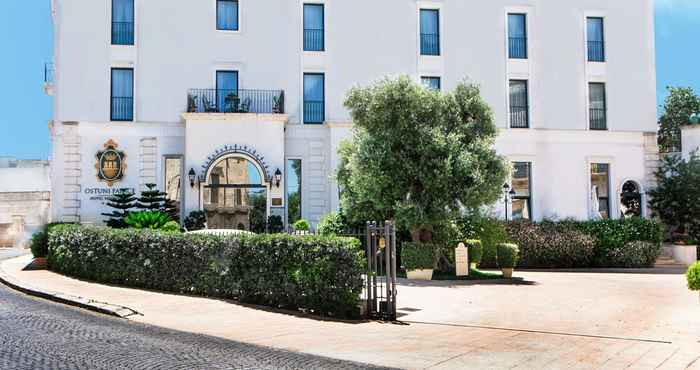 Lainnya Ostuni Palace Hotel Bistrot & SPA