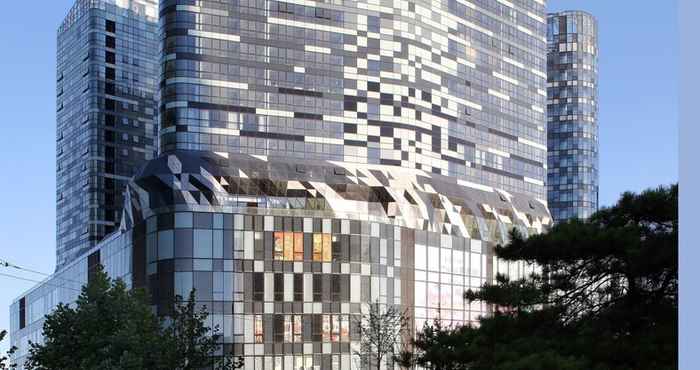 Khác Ascott Raffles City Beijing