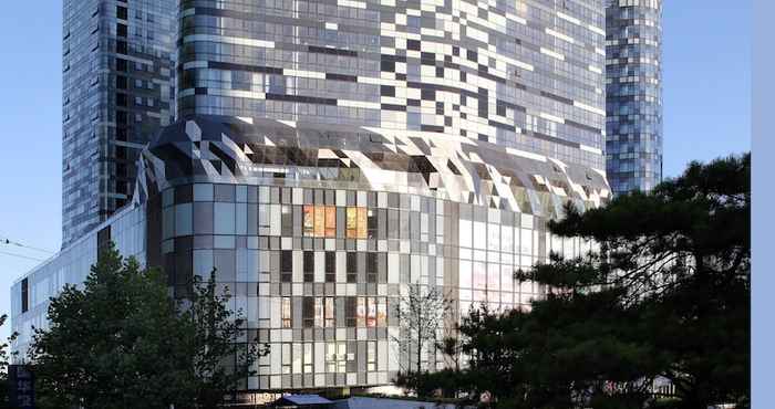 Lainnya Ascott Raffles City Beijing