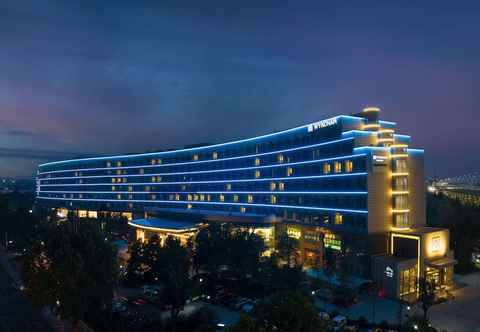 อื่นๆ Wyndham Qingdao