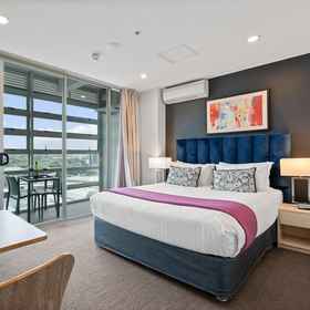 Primary image 1 プロクシミティ アパートメンツ マヌカウ オークランド エアポート, キャンベルズ ベイアパート