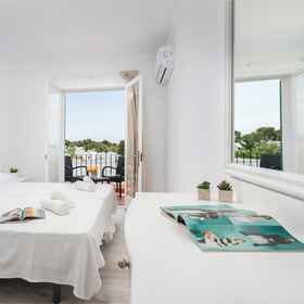 Primary image 1 Hostal Talamanca, Hotel Kepulauan Balearic