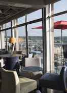 ภาพหลัก The Originals City, Hôtel Le Concorde Panoramique, Thionville (Qualys-Hotel)