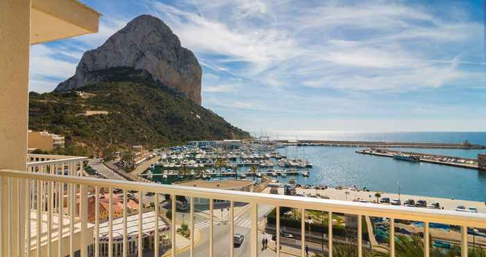 Khác Hotel Porto Calpe