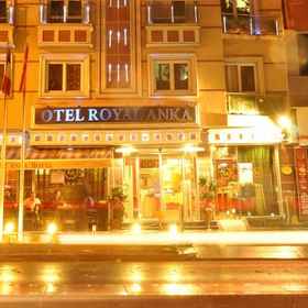 Primary image1皇家安卡飯店,阿塔图尔克文化中心飯店