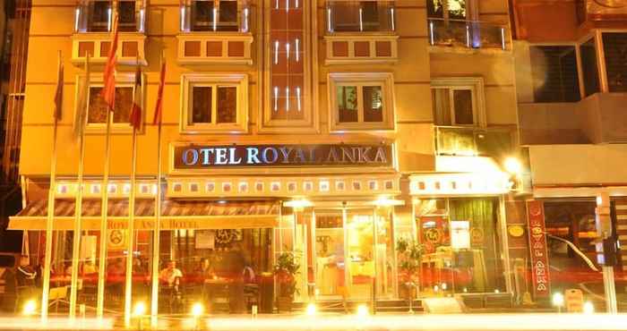 Lainnya Royal Anka Hotel