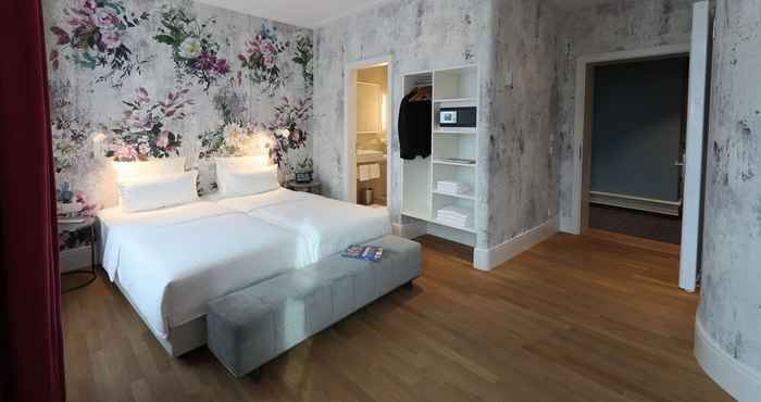 Lainnya MOMA1890 Boutique Hotel