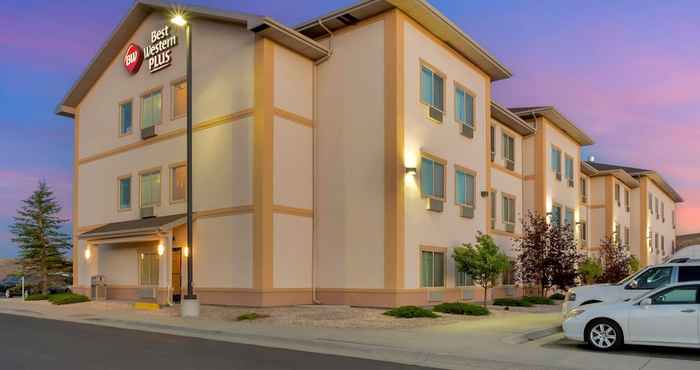 Others Best Western Plus Fossil Country Inn & Suites