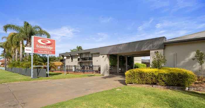 Lainnya Econo Lodge Mildura