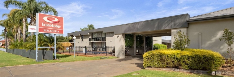 Lain-lain Econo Lodge Mildura