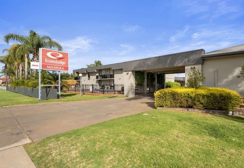 Lain-lain Econo Lodge Mildura