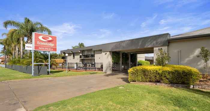 Others Econo Lodge Mildura