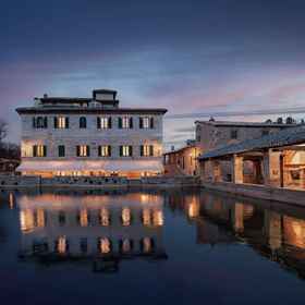 Primary image 1 アルベルゴ レ テルメ, サルテアーノ ホテル