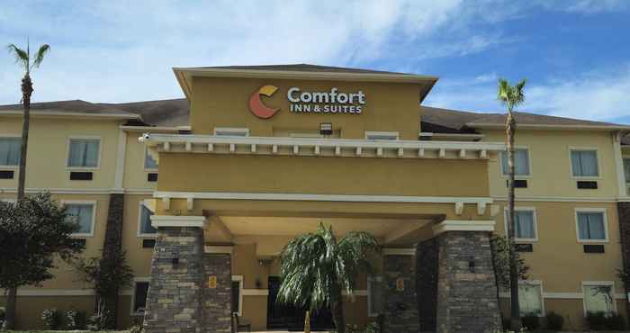 Lainnya Comfort Inn & Suites Donna near I-2