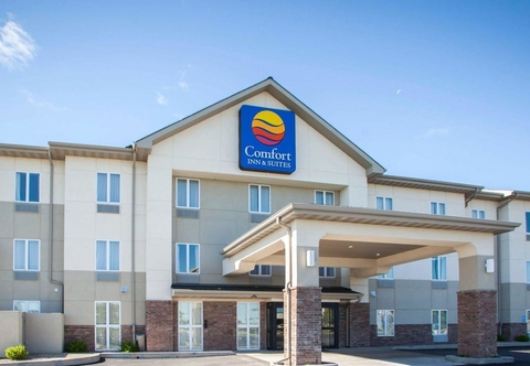 Others Comfort Inn & Suites Harrisonville