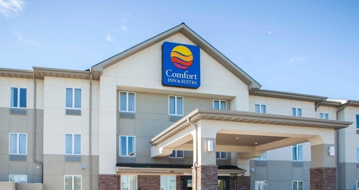 Khác Comfort Inn & Suites Harrisonville