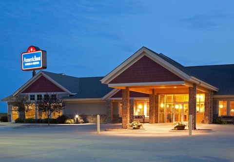 Others AmericInn by Wyndham Anamosa