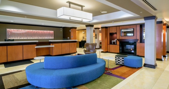 Khác Fairfield Inn by Marriott Kennett Square Brandywine Valley