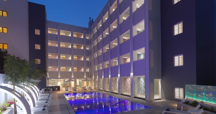 Lainnya Melrose Rethymno by Mage Hotels