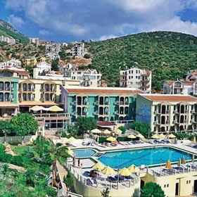 Primary image1Hotel Club Phellos,Düşler Evim Kaş飯店