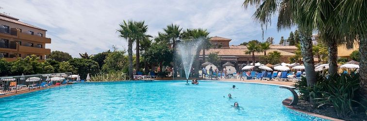 기타 Hotel Best Alcazar