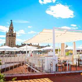 Primary image 1 ホテル コンベント ラ グロリア, アルカラ・デル・リオ ホテル