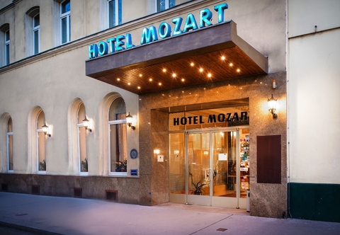 Lainnya Hotel Mozart