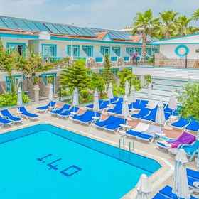 Primary image 1 Side Sunberk Hotel, Beşkonak Neighborhood Hotels