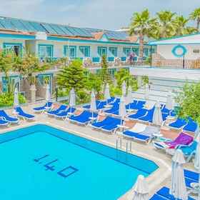 Primary image 1 Side Sunberk Hotel, Manavgat District Hotels