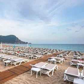 Primary image 1 Xperia Saray Beach Hotel  - All Inclusive, Bella Donna Life Hotels