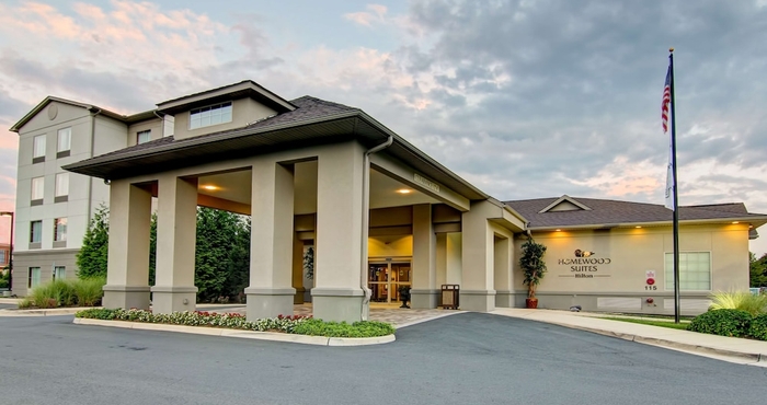 Khác Homewood Suites by Hilton Leesburg