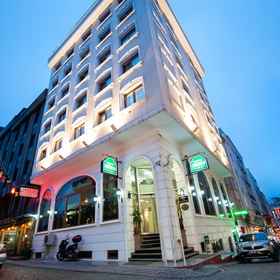 Primary image1伊斯坦堡中心飯店,Princes' Island - Tours & Tickets飯店