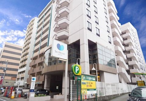 Lainnya Sky Heart Hotel Hakata