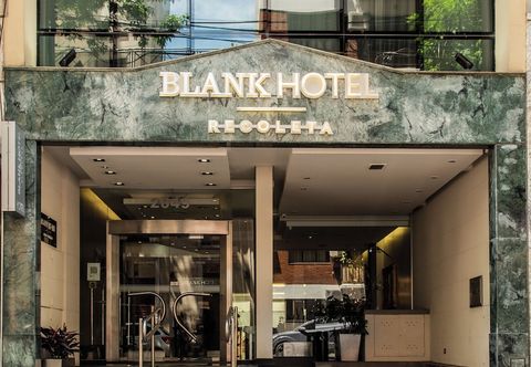 その他 Blank Hotel Recoleta