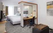 Others 7 SpringHill Suites by Marriott Indianapolis Downtown