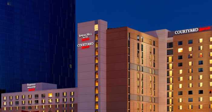 Others SpringHill Suites by Marriott Indianapolis Downtown