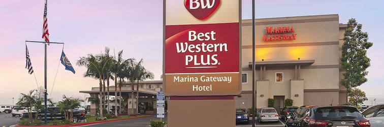 기타 Best Western Plus Marina Gateway Hotel