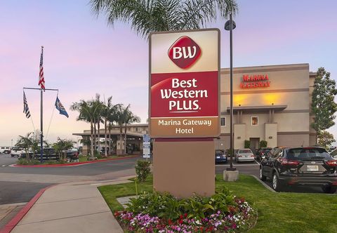 기타 Best Western Plus Marina Gateway Hotel